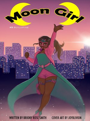 cover image of Moon Girl 3